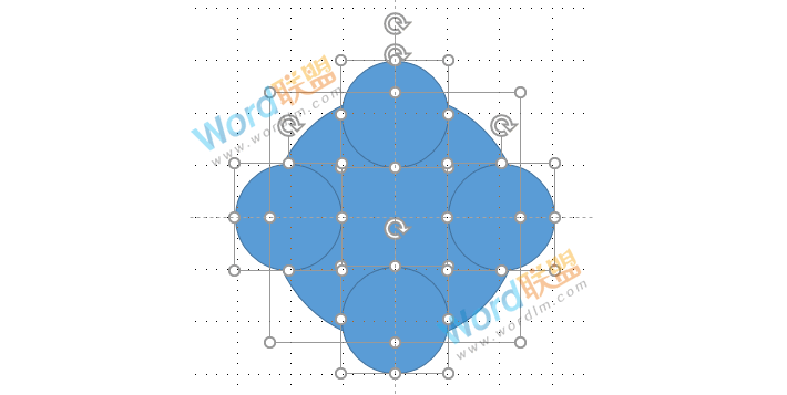 制作中秋月饼,献给大家节日礼物:全民学PPT
